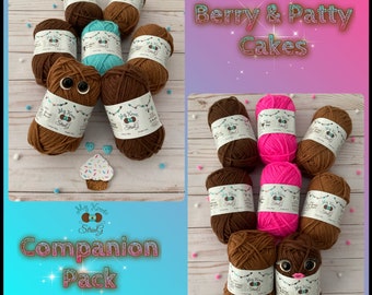 Berry or Patty Cakes Companion Pack