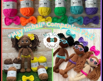 May Imbali Companion Pack