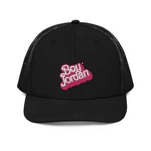 Trucker Cap