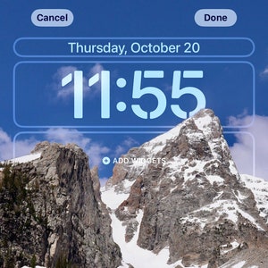 Open Air Series for iOS: Mountaintop Experience