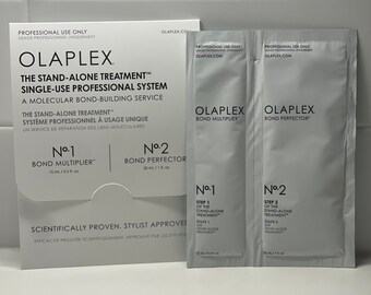 Olaplex the Stand-alone Treatment Olaplex 1 Bond -