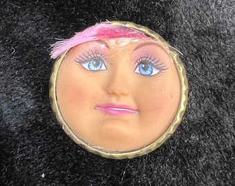Leuke gezichtsbroche