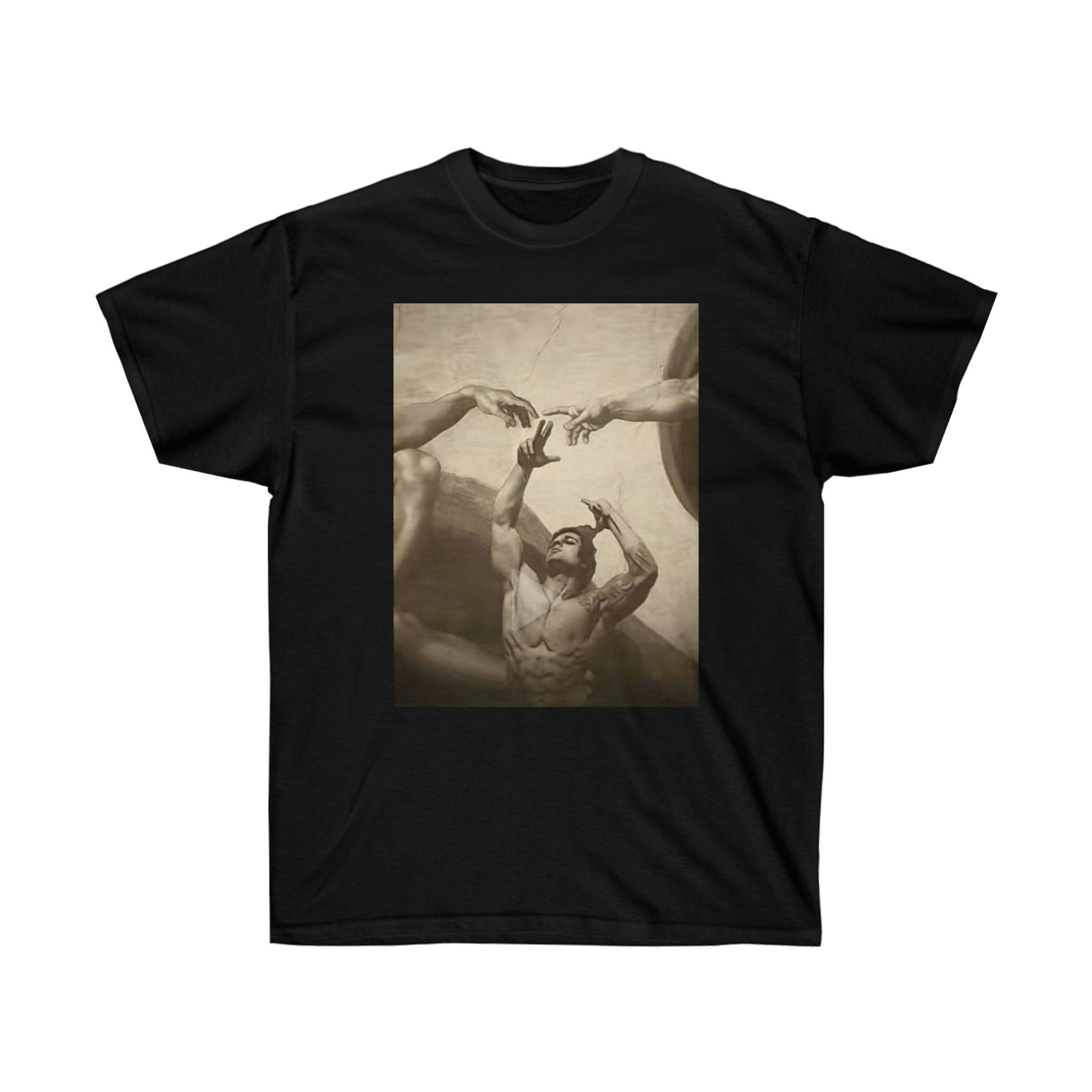 ZYZZ Gym Shirt. Lord of Pump. Workout Shirt. Pump Cover. Creation of