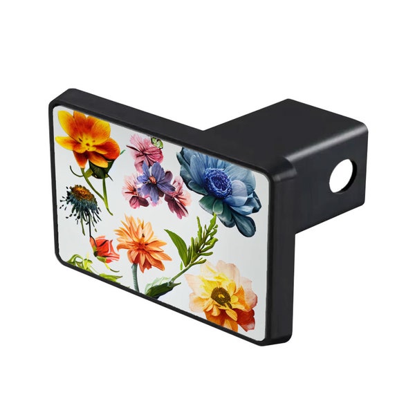 Cool Hitch Covers Etsy