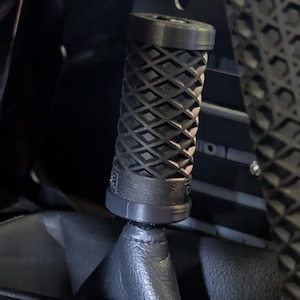 5th Gen 4Runner transfer case shifter - Vans/Cult grip