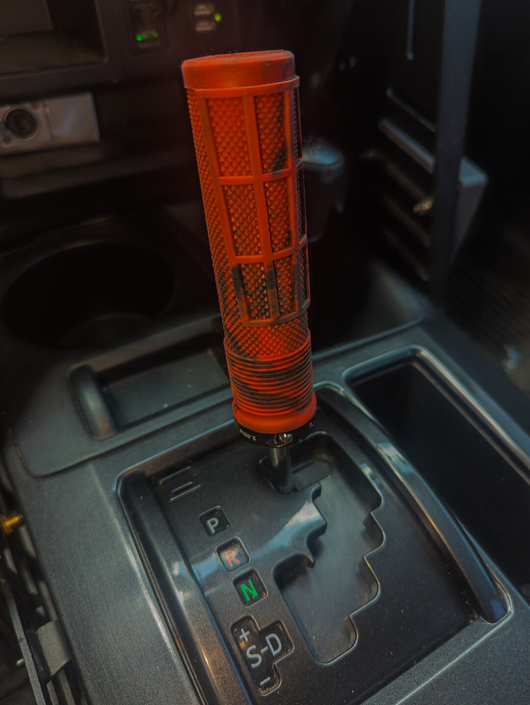 Shift Knob Toyota 5th Gen 4runner Etsy