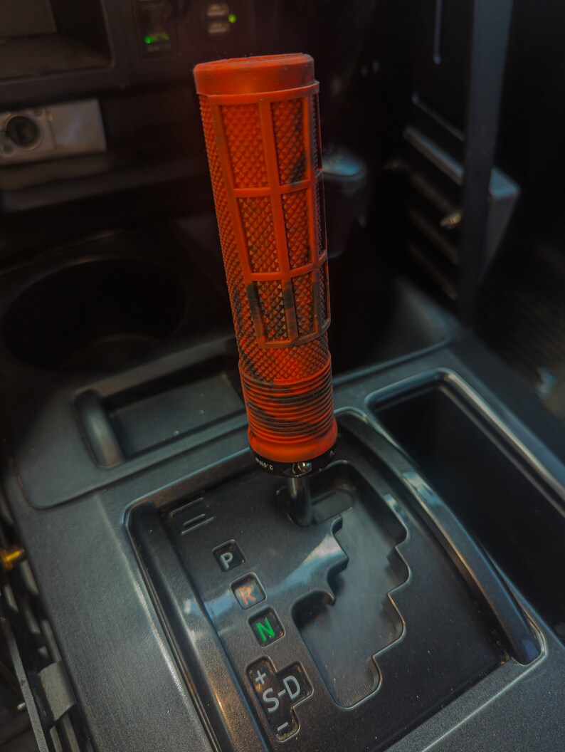 Shift Knob Toyota 5th Gen 4runner Etsy