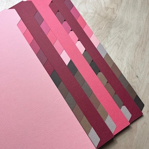Elegante, sofisticado, texturizado, fresas bañadas en colores chocolate, tamaño carta (9 x 11 pulgadas), 12 pestañas, carpeta de 3 anillos, juego de divisores para agenda