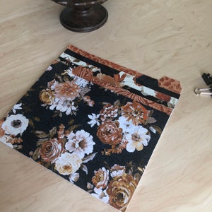 Classy , Elegant Design, A5 Divider set (6dividers), Beautiful Shimmer finish | Great for Planner/Binder 6 ring hole punch.