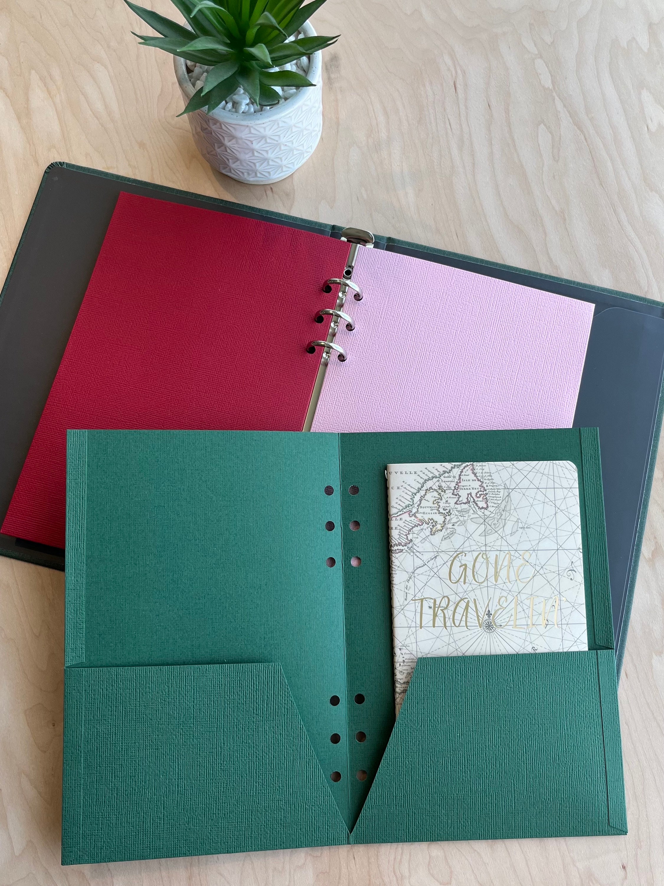 A5 planner binder bulk Etsy