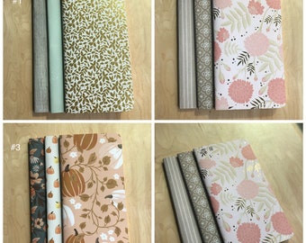 Travelers Notebook | Inserts | Handmade | Journals | Stationery | Beautiful Patterns | Black | White | Gray | Handmade | Foil | Floral |