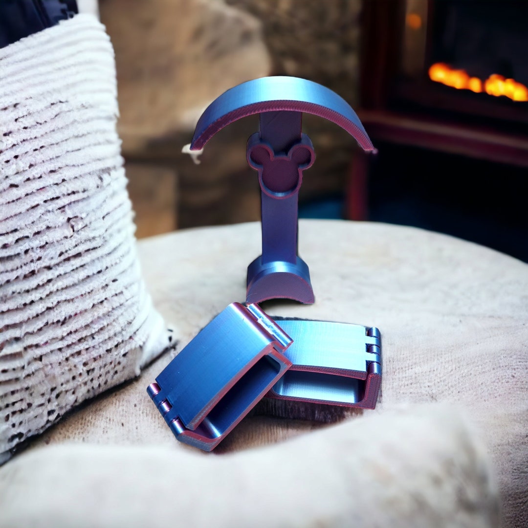 3d Printed Loungefly Backpack and Ears Holder Hook Hanger Etsy