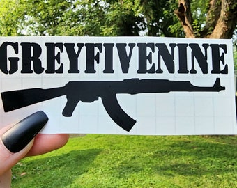 SuicideBoys Decal - Suicideboys Car Accessories - SuicideBoys Stickers - SuicideBoys