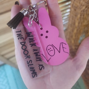 Lil Peep - Geh weg, wenn die Tür zuschlägt - Lil Peep Schlüsselanhänger - Lil Peep Tattoo - Lil Peep Auto - Lil Peep Merch