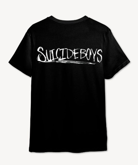 Suicideboys - Suicideboys Shirt - Suicideboys Merch - G59