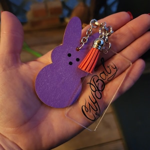 Lil Peep Schlüsselanhänger - Crybaby Lil Peep - Lil Peep Merch - Lil Peep Auto Dekor