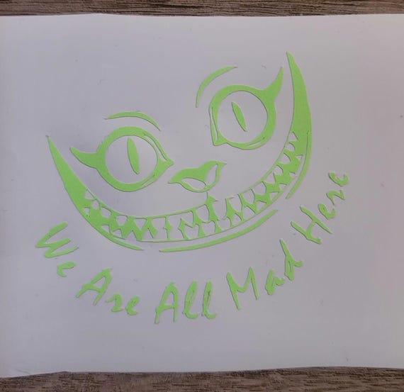 Vinili Gatto Alicia Nel Paese Delle Meraviglie Non Sono Pazzo - Foto 8