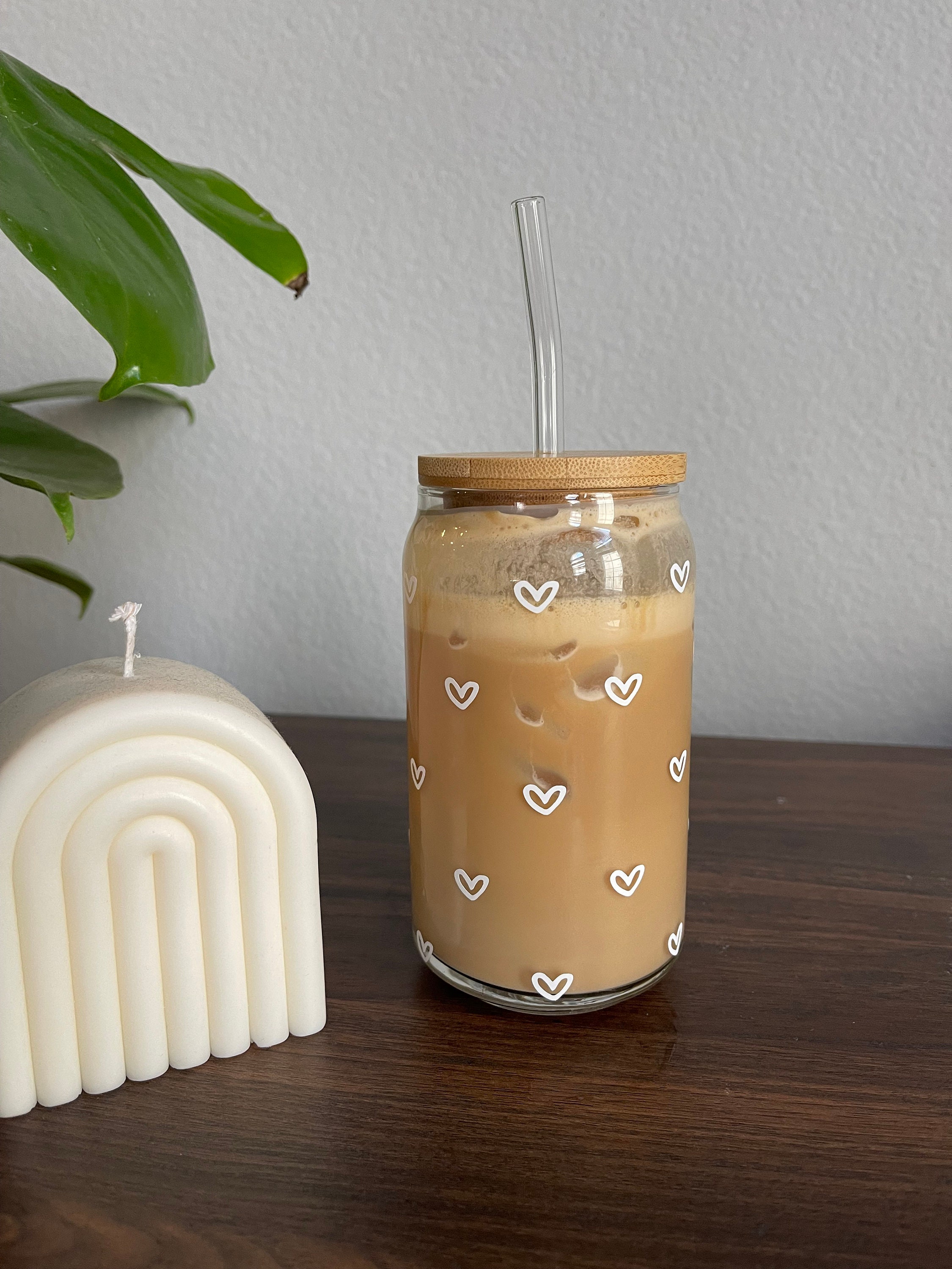 Iced Coffee Glass - Temu