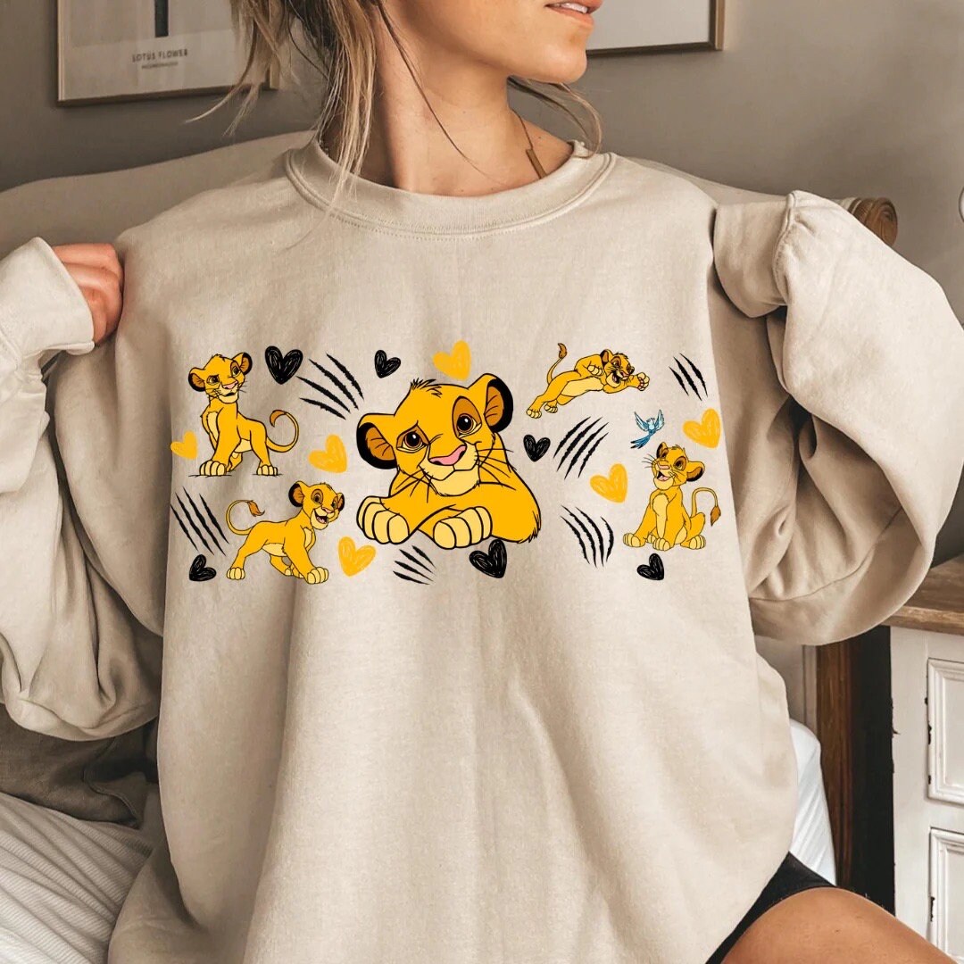 Simba sweater best sale
