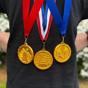 Memory Master Medals, All Cycles Available!