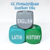 CC Weekly Memory Work - Cycle 2 - Etsy