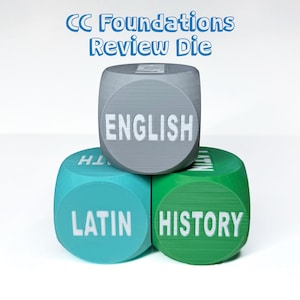 6 Subject Review Die for Classical Conversations