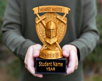 CC Memory Master Trophy: alle cycli