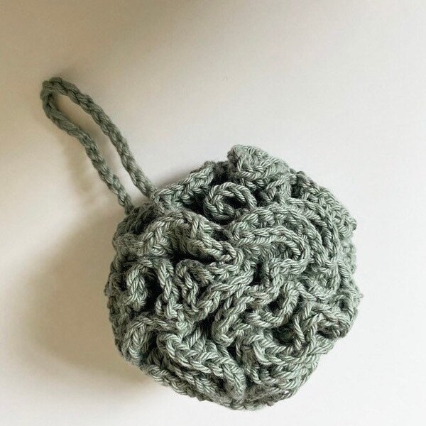 Crochet Pouf Etsy UK