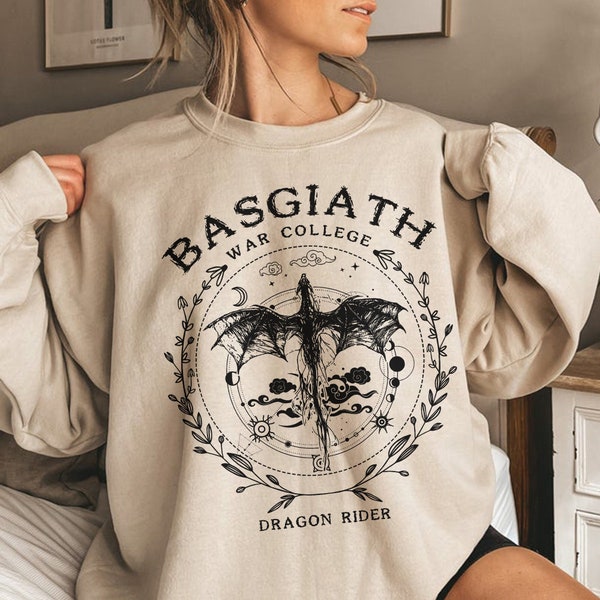 Vintage Basgiath War - Etsy