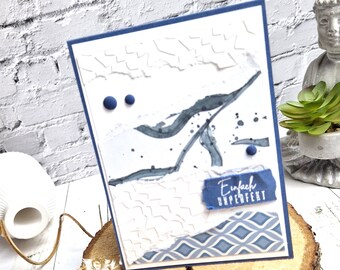 Stand-up card for every occasion / Creative ID
