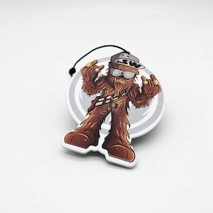 Chewbacca Car Accessories Etsy