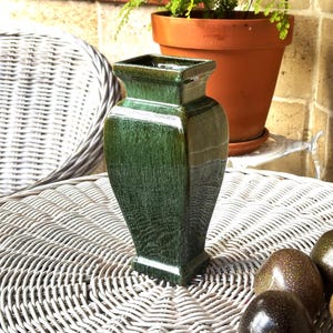 Antieke Bretby England Art Pottery Haas Fur glazuurvaas 1891-1900