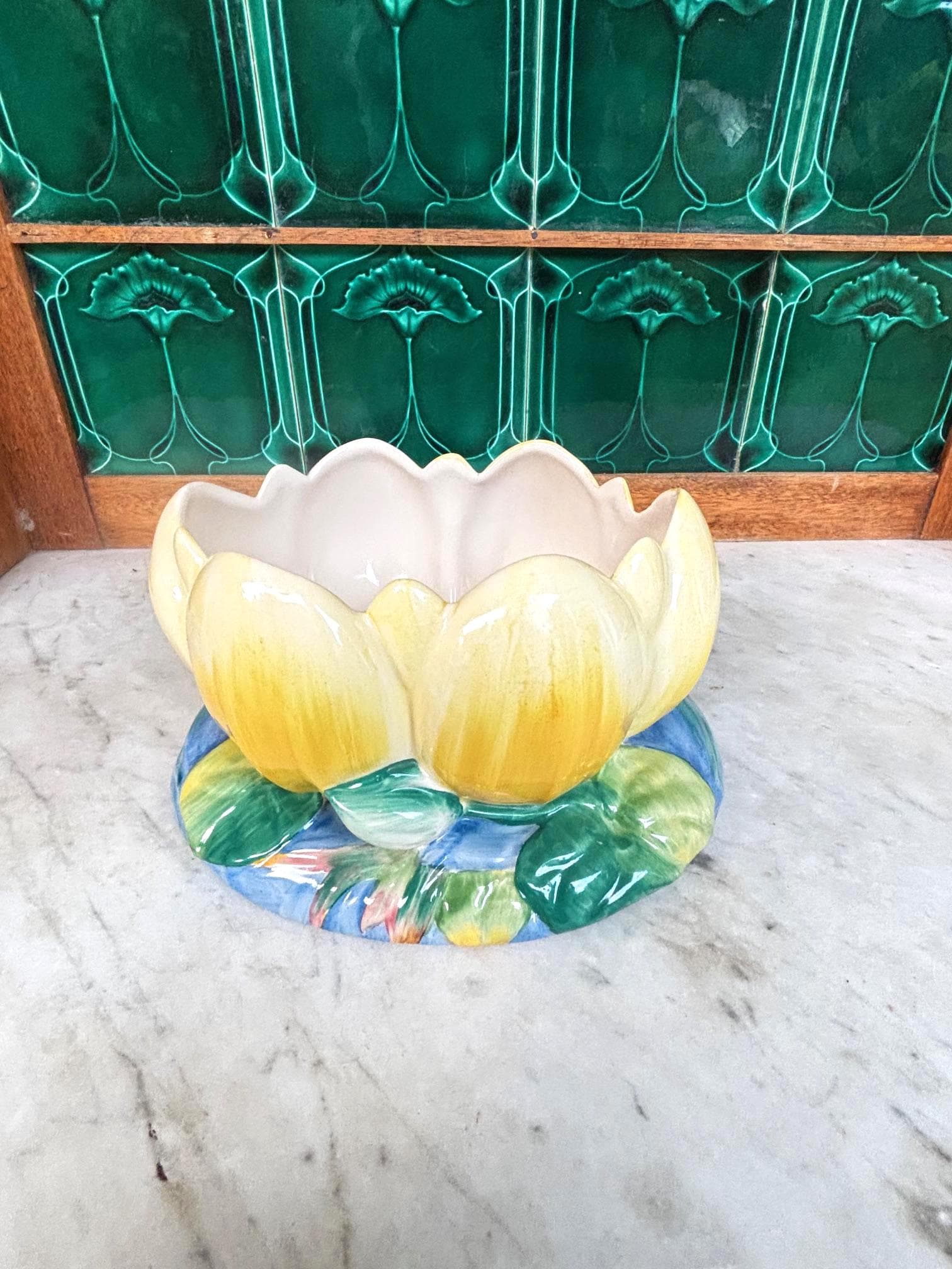 Clarice cliff pottery - Etsy 日本
