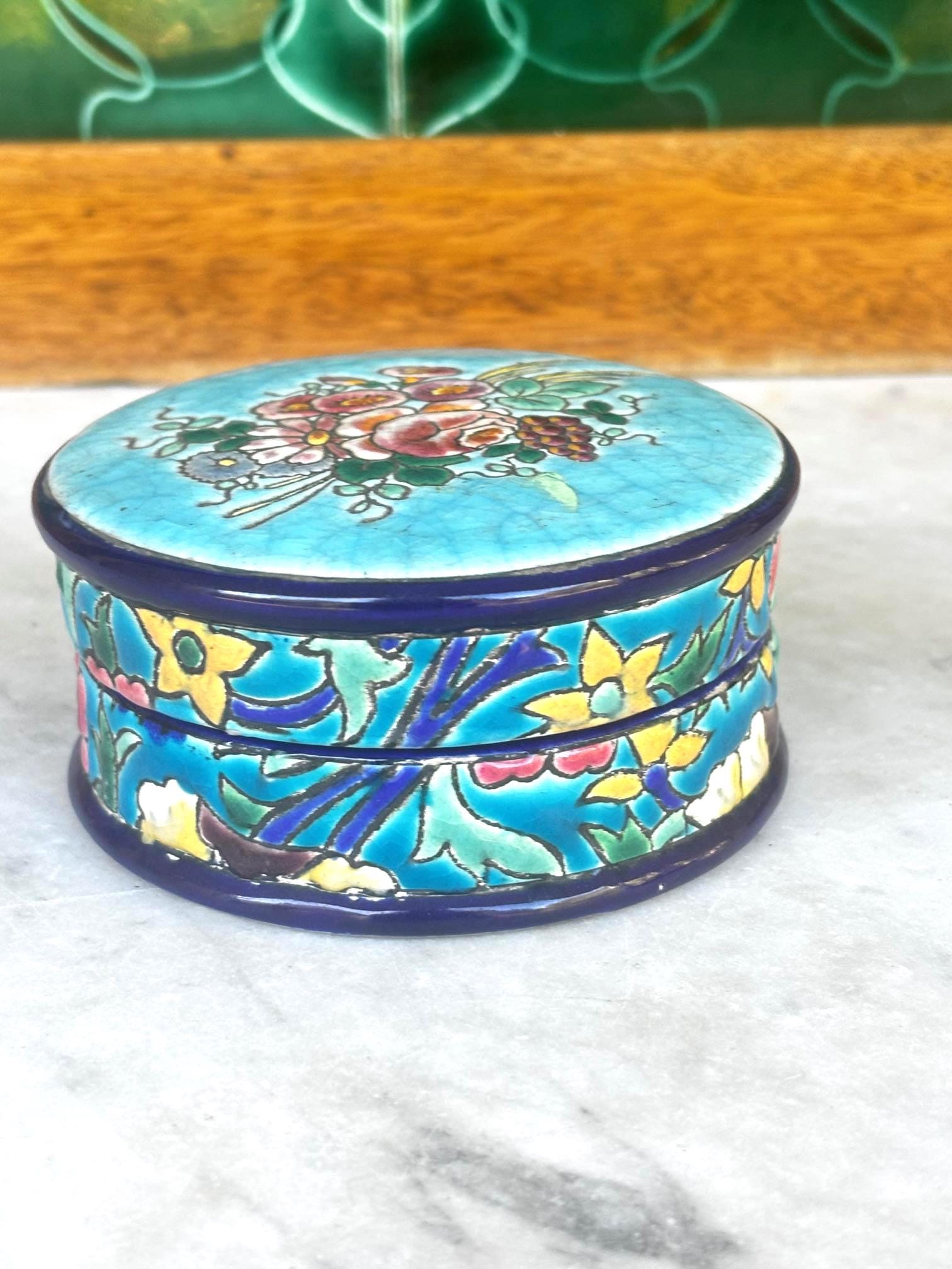 Emaux de longwy - Etsy 日本