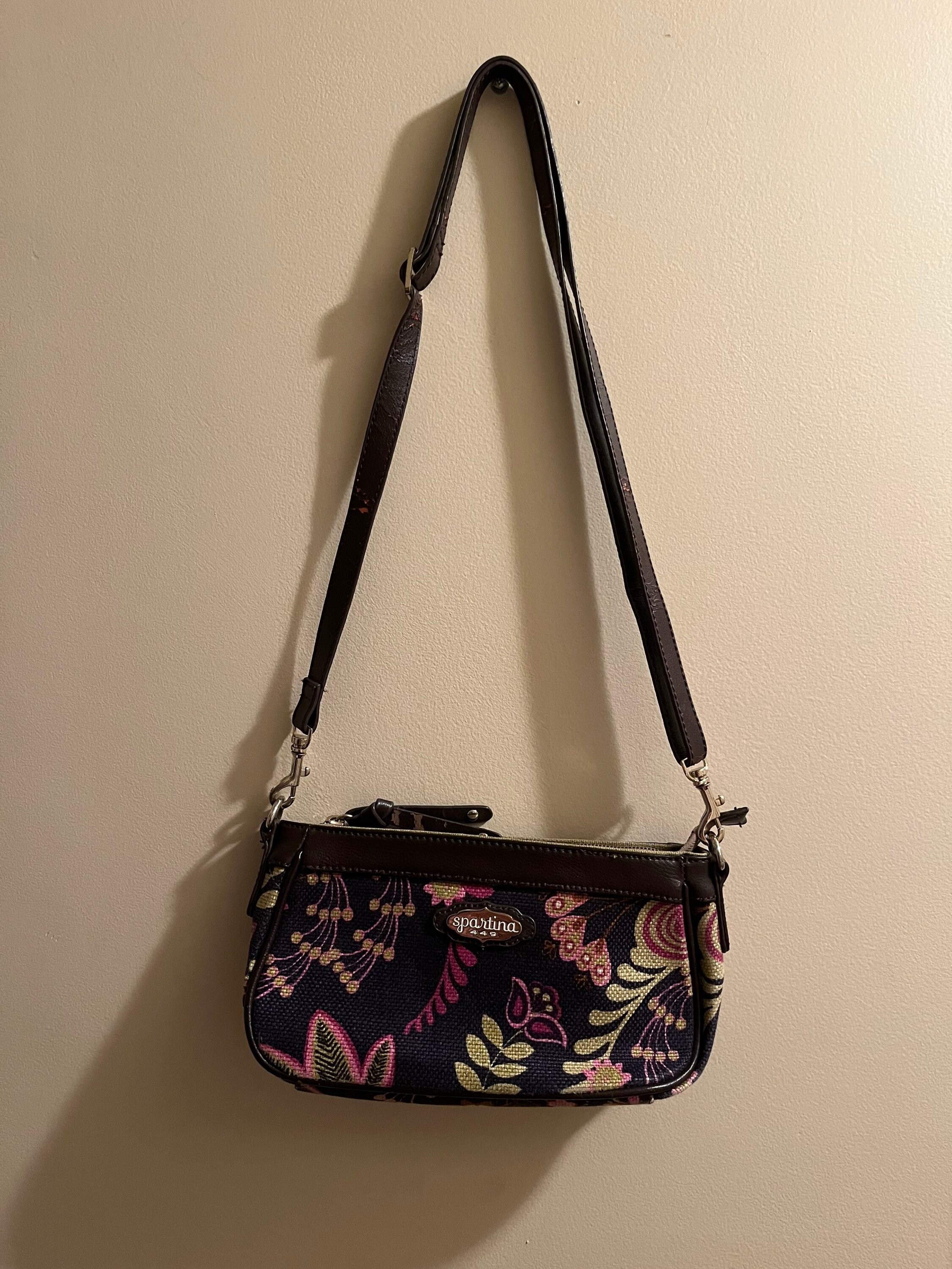 Blue Ridge Mountains Crossbody - $74.00