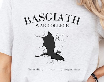 Fourth Wing Basgiath War College Dragon Rider Violet Sorrengail Xaden Riorson Fourth Wing Shirt Iron Flame Dragon Shirt Riorson House