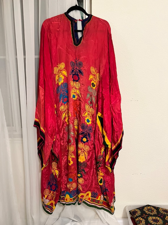 Vintage kuchi tajiki dress - image 1