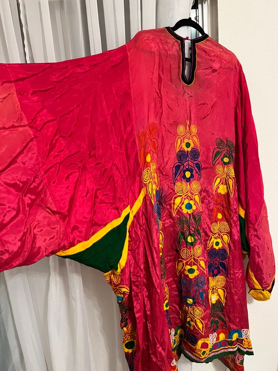 Vintage kuchi tajiki dress - image 2