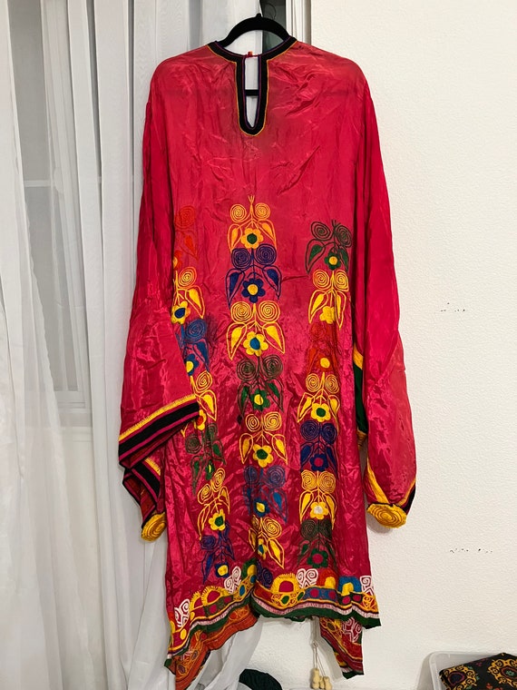 Vintage kuchi tajiki dress - image 3