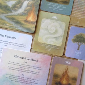 Elements | Earth + Air + Fire + Water
