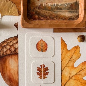 Herbst + Tagundnachtgleiche Mini-Einheit