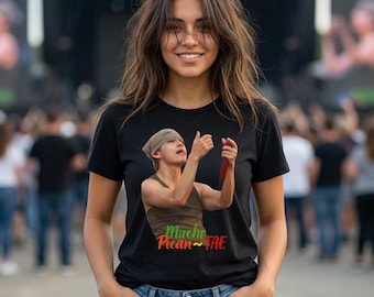 Mucho Pican~TAE Tee | V of BTS Graphic Shirt, Spicy Tae Tee