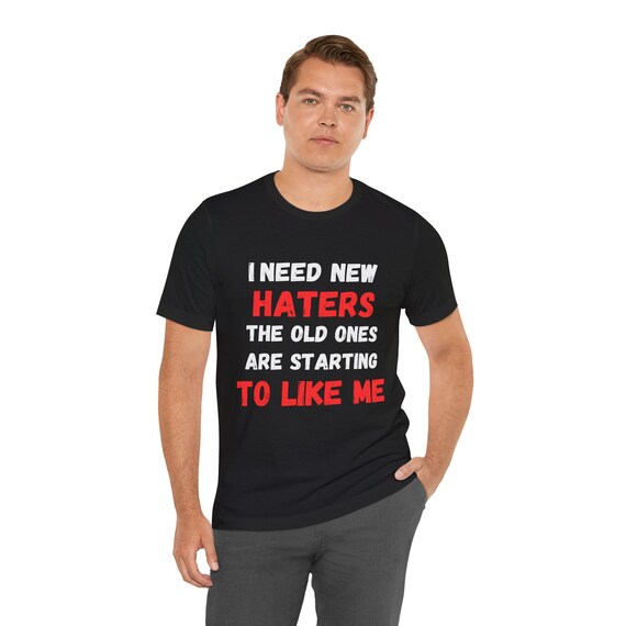 Jung Kook T-shirt, Kookie, Haters Gonna Hate, JK, BTS - Etsy