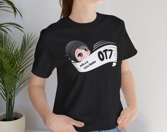 JK T-shirt, Kookie, BTS, Jungkook Unisex Tee, ARMY Gift, Fun and