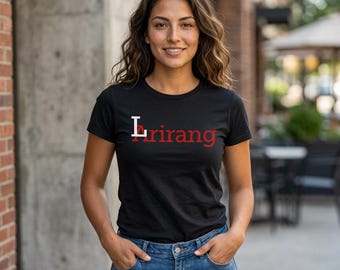 LA Arirang Concert Tee, BTS Concert Tee, LA Concert 26 on back
