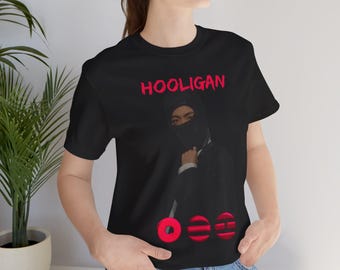 BTS Arirang, BTS Concert t-shirt, BTS Jin, Hooligan, Fun T-shirt