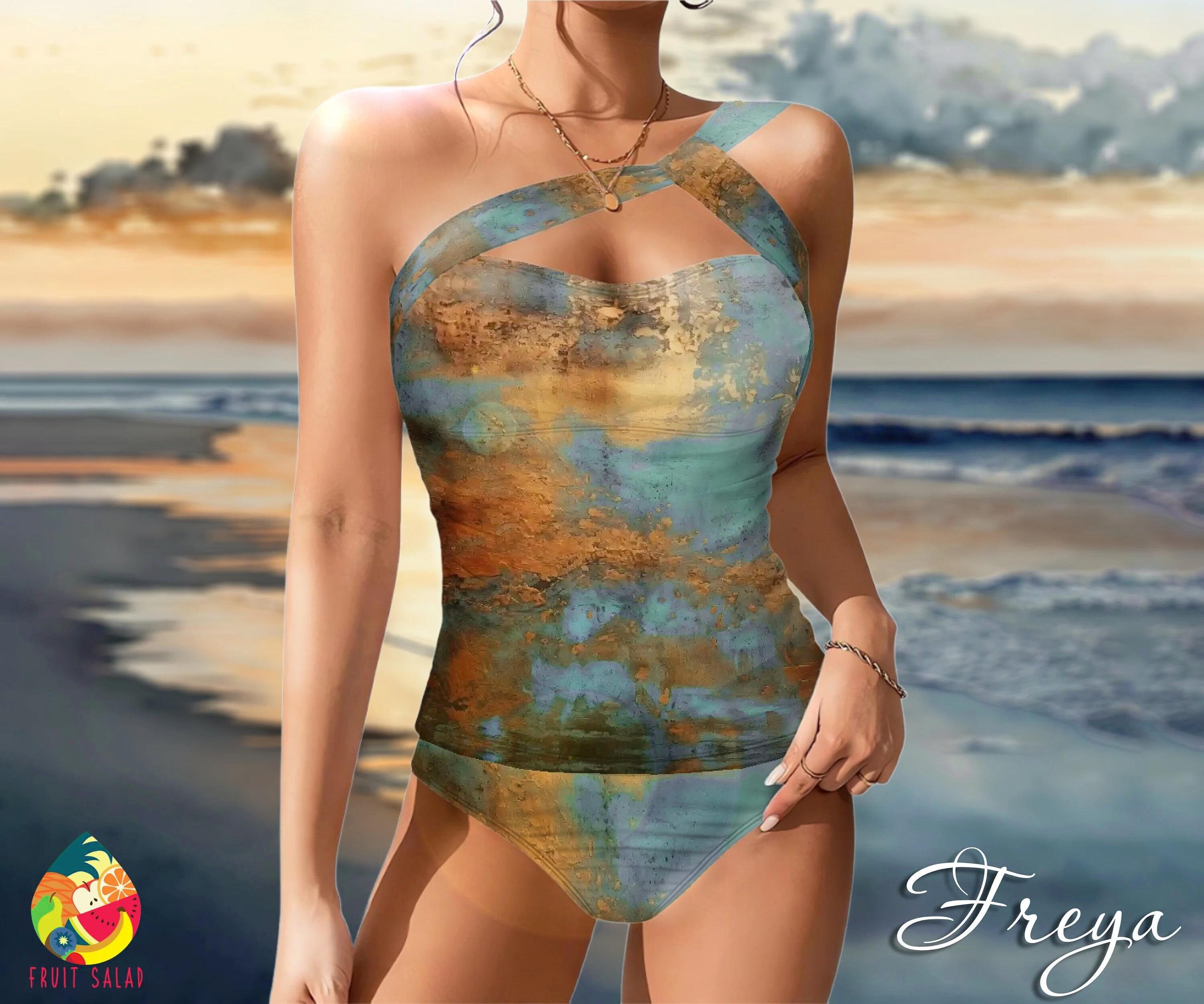 Bathing suits for tall ladies best sale