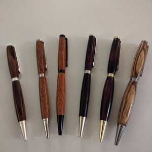 Handcrafted wooden pens | Acrylic pens | Gifts for boss | Graduation gift | gift for coworker