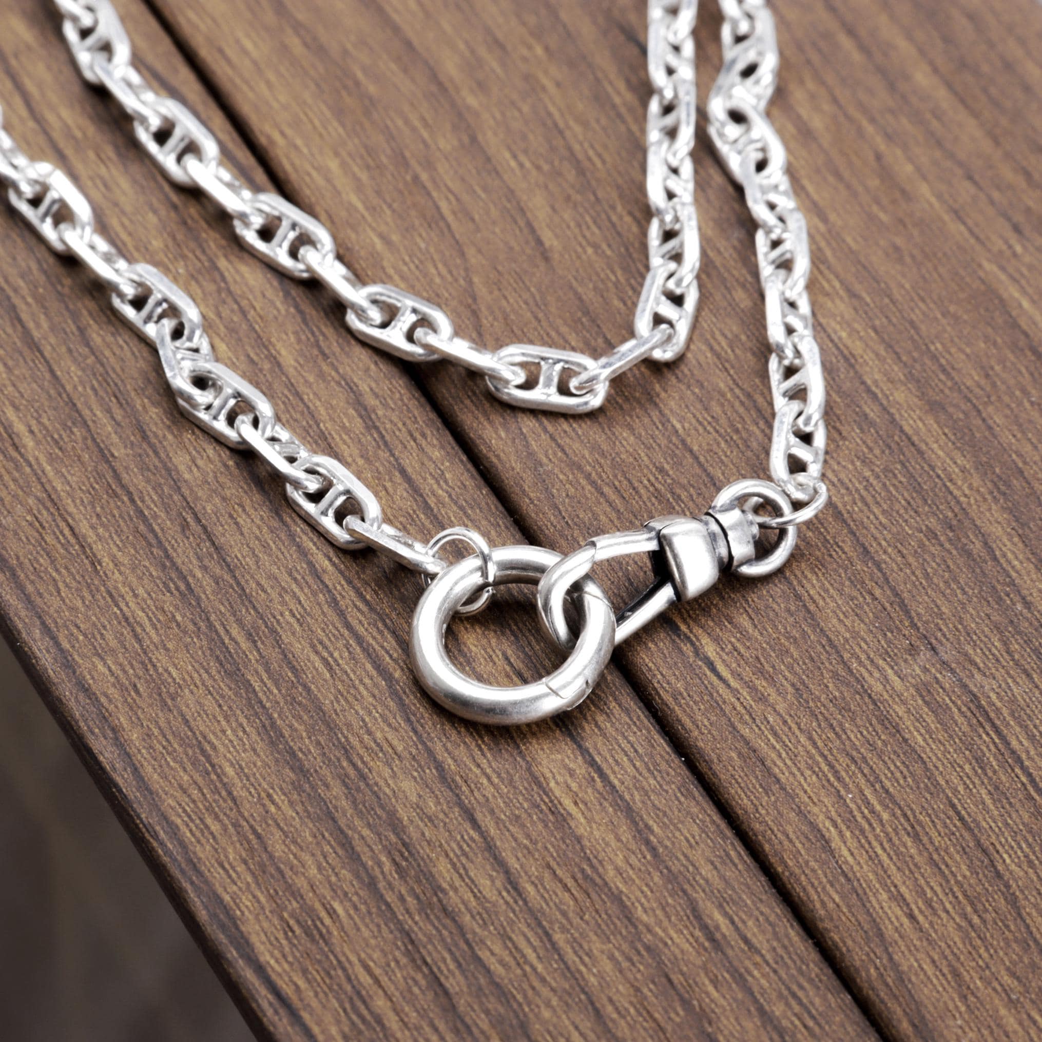 Gucci mariner chain - Etsy 日本