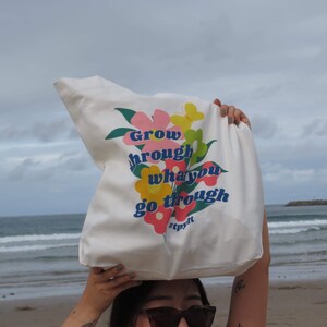 The Grow Tote Bag